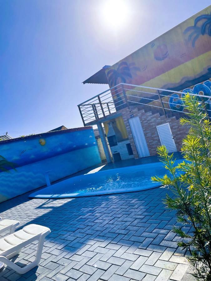 Pousada El Patron Penha  Exterior photo